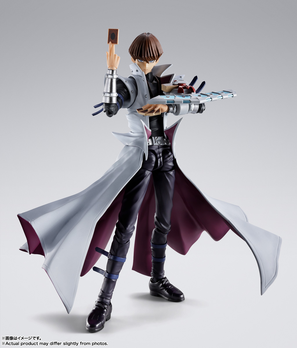 S.H.Figuarts 海馬瀬人 | 商品一覧 | 魂ウェブ