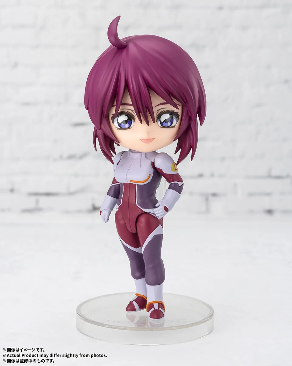 Figuarts mini ルナマリア・ホーク