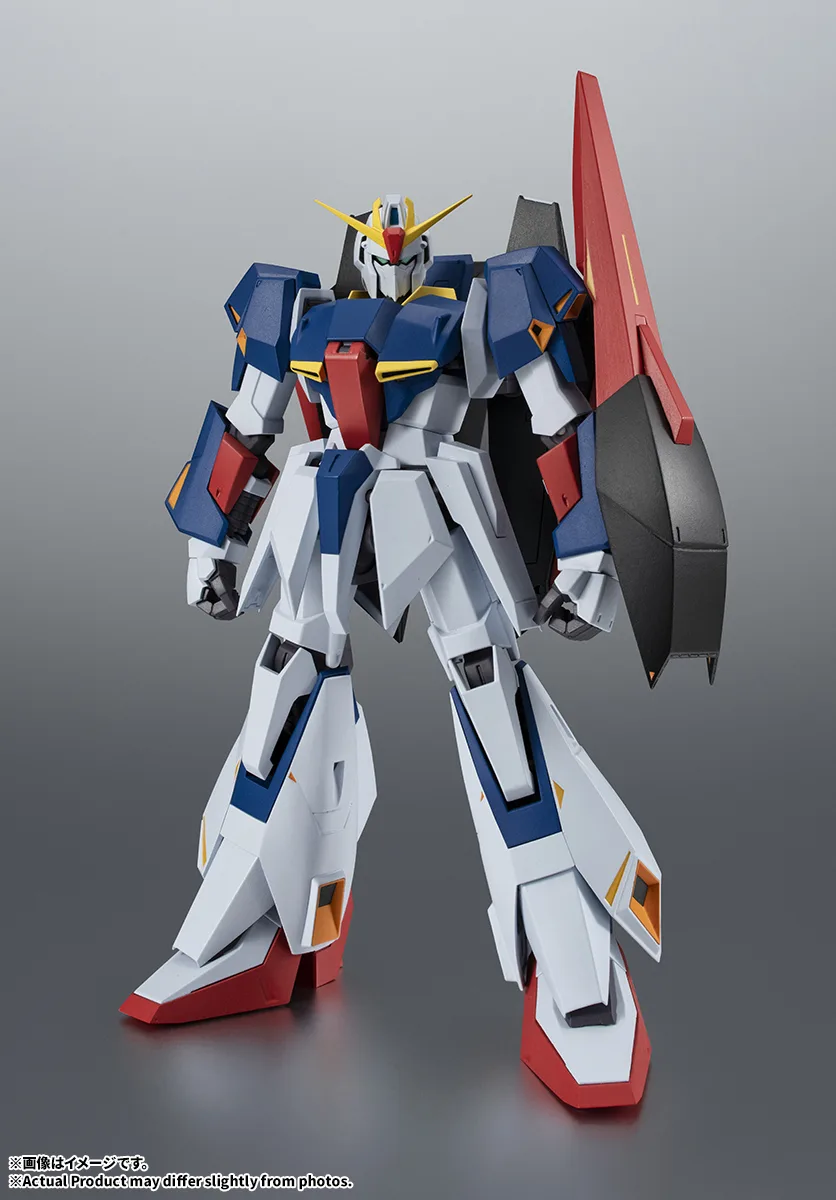 Robot Spirits(Side MS) R-SP MSZ-006 Zeta Gundam ver. A.N.I.M.E.