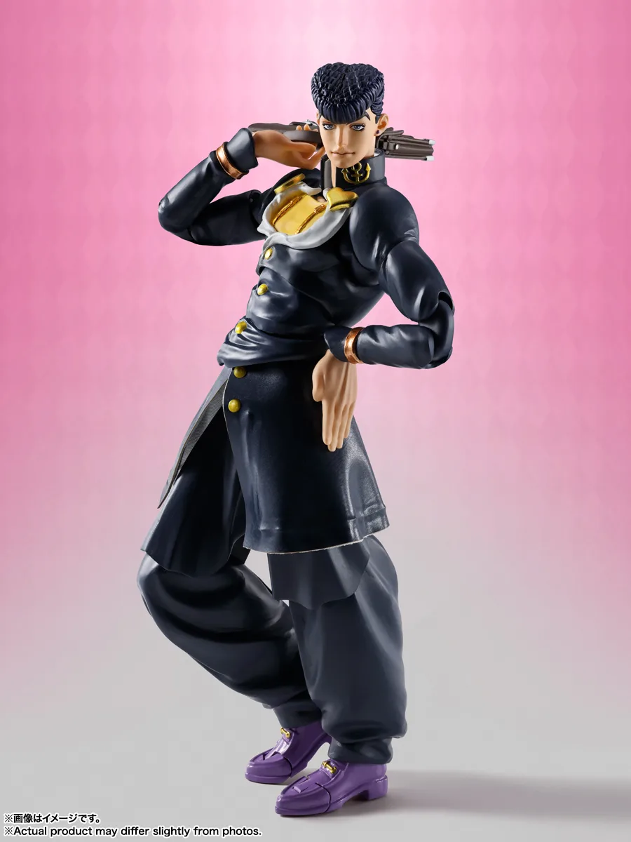 S.H.Figuarts 東方仗助 | 商品一覧 | 魂ウェブ S.H.Figuarts 東方仗助 | 商品一覧 | 魂ウェブ
