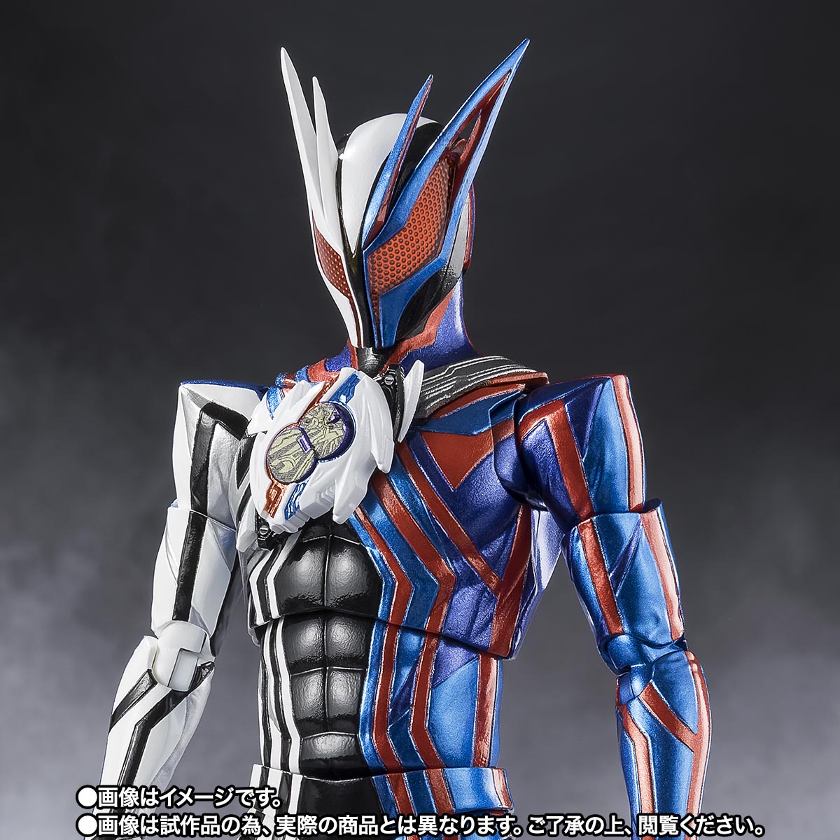 ネ*※様 shf仮面ライダー ？XXXとFRS 青眼の白龍　カスタム品 S.H.Figuarts 仮面ライダーノクス | 商品一覧 | 魂ウェブ