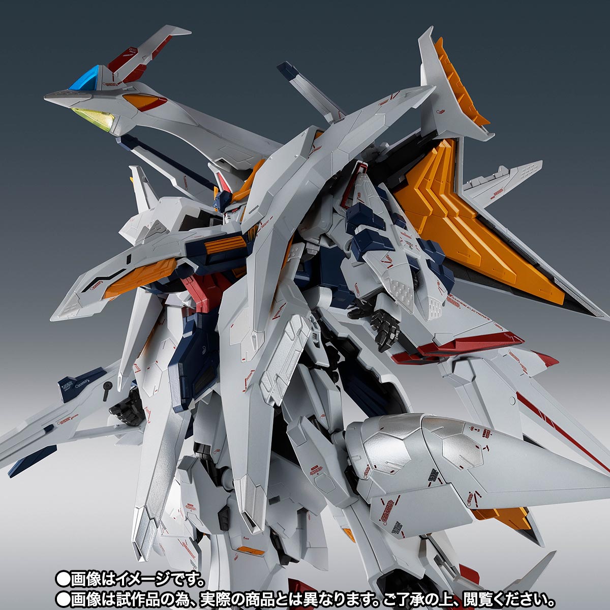 BANDAI ペネロペ ROBOT魂 フィギュア ROBOT魂（Ka signature） ＜SIDE MS＞ RX-104FF ペーネロペー（機動