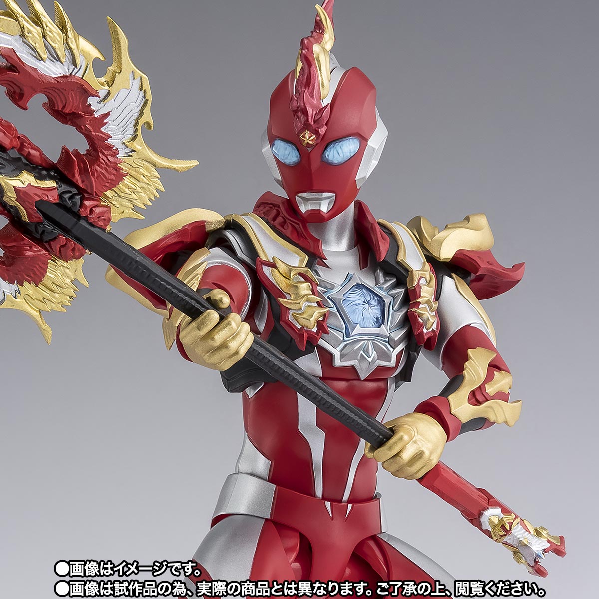 S.H.Figuarts ウルトラマンオメガ ヴァルジェネスアーマー | 商品一覧