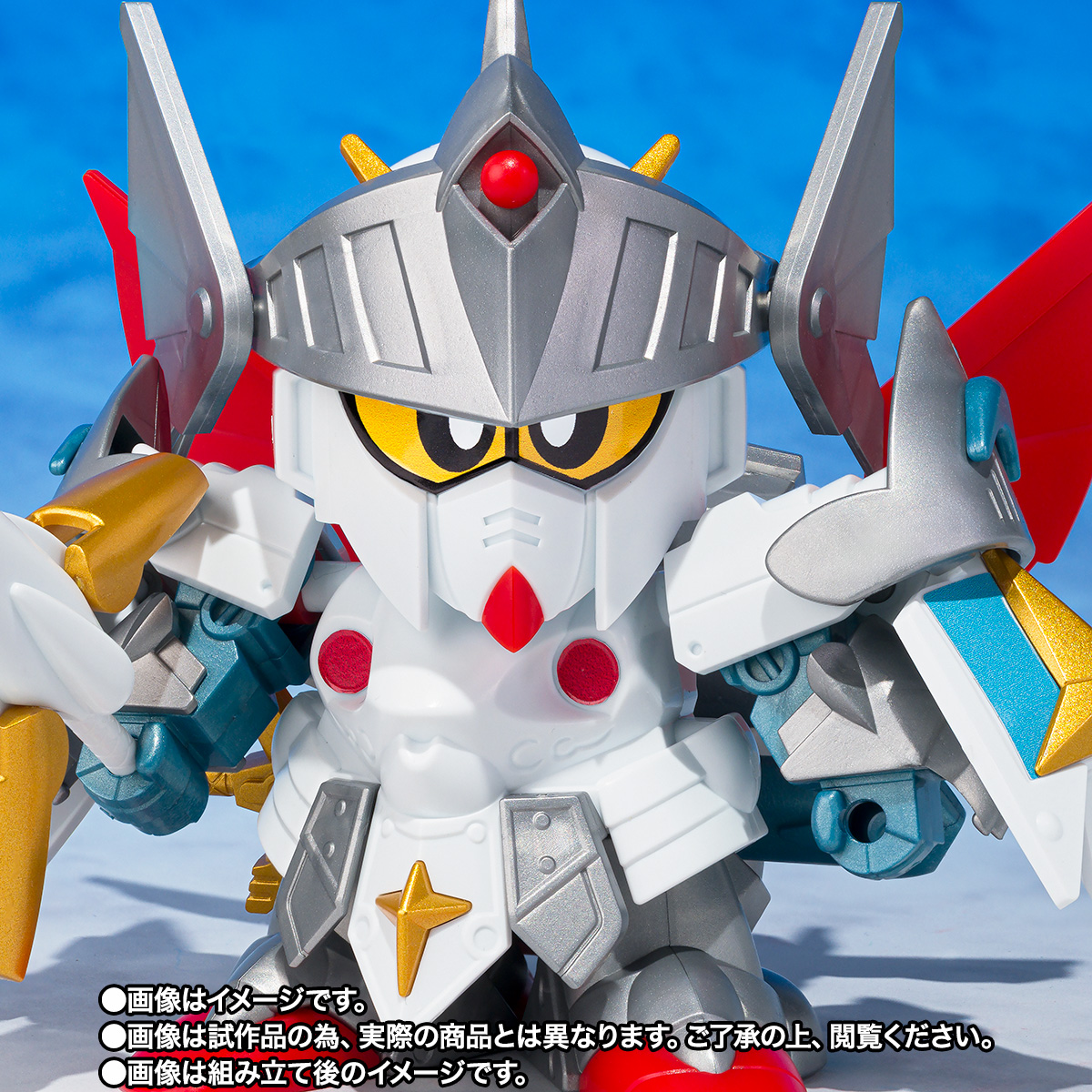 元祖SDガンダムワールド バーサルナイトガンダム | 商品一覧 | 魂ウェブ