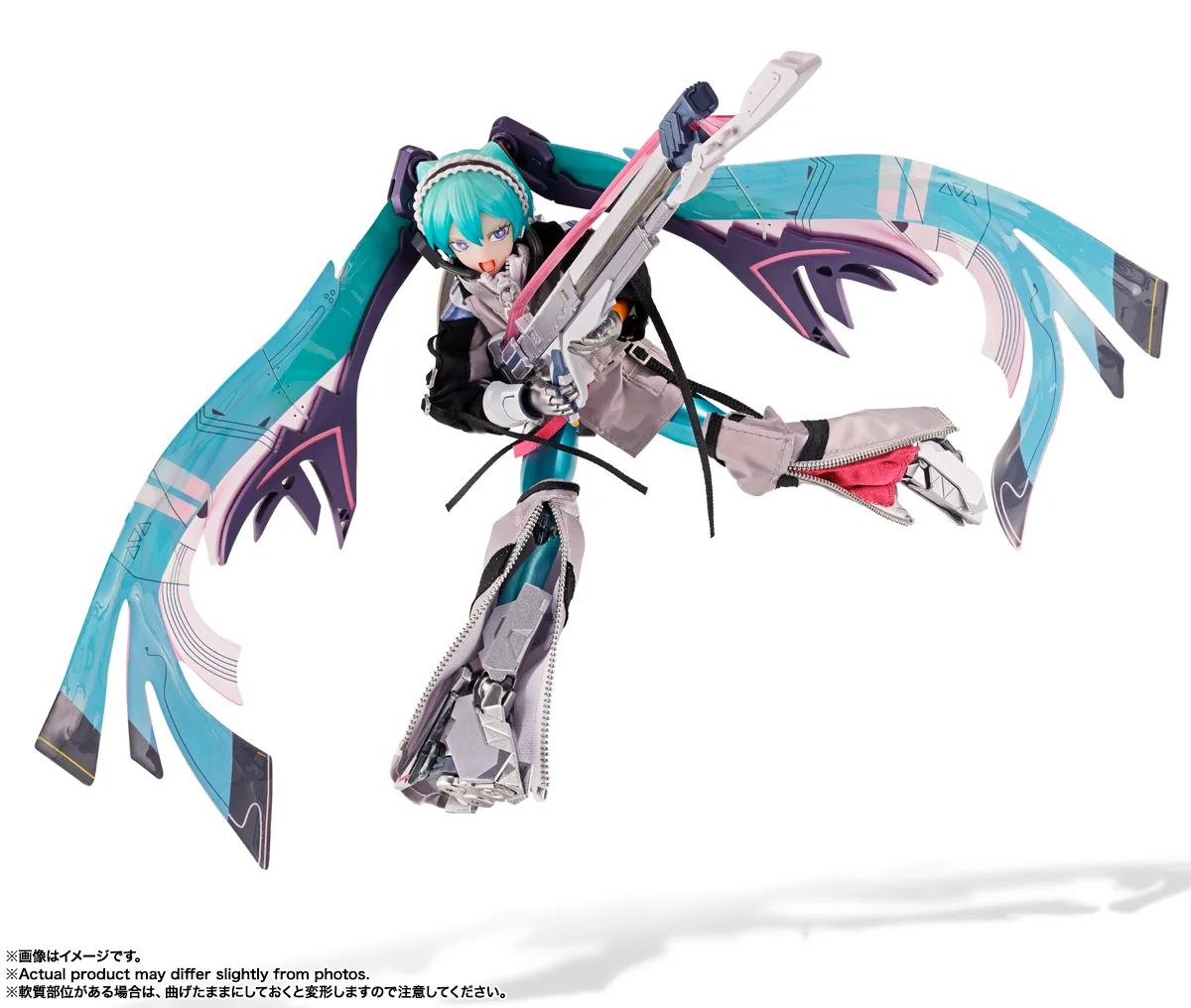 METAL BUILD 初音ミク | 商品一覧 | 魂ウェブ