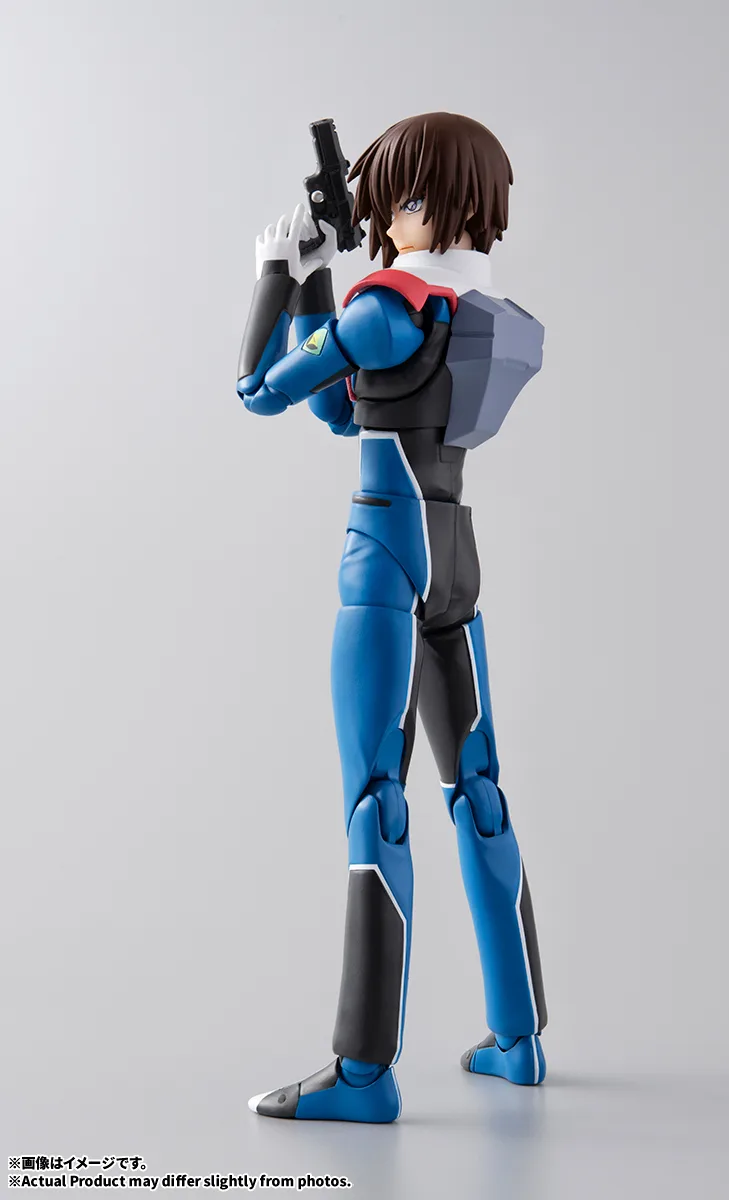 S.H.Figuarts キラ・ヤマト(オーブ連合首長国パイロットスーツVer