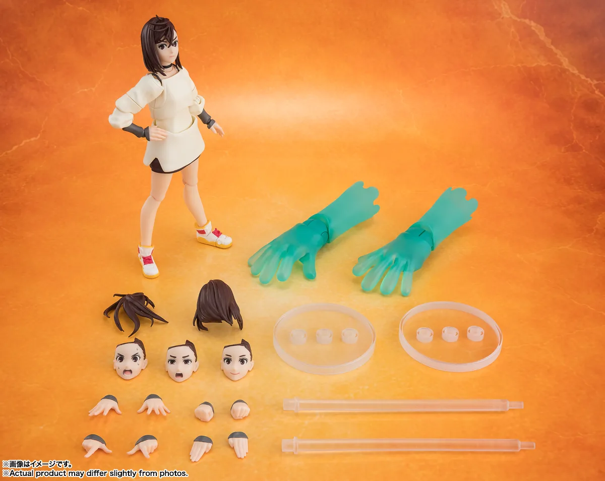 S.H.Figuarts モモ Ver.2 | 商品一覧 | 魂ウェブ