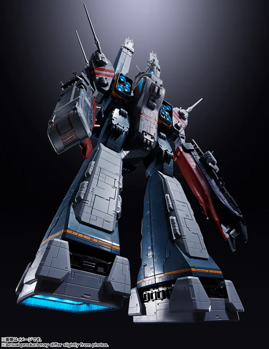 DX超合金 SDF-1 マクロス | 商品一覧 | 魂ウェブ