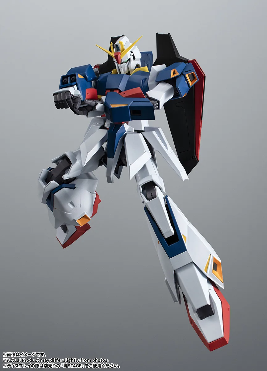 Robot Spirits(Side MS) R-SP MSZ-006 Zeta Gundam ver. A.N.I.M.E.