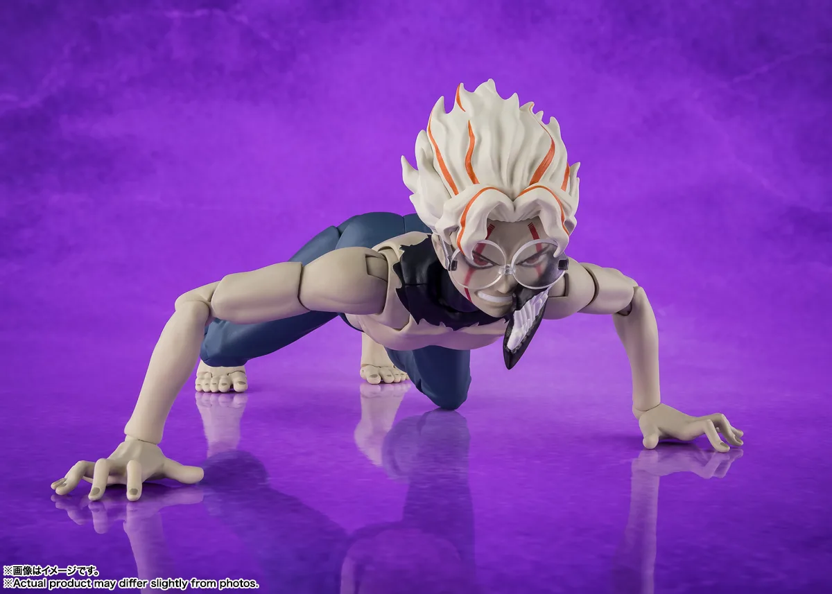 S.H.Figuarts オカルン（変身） Ver.2 | 商品一覧 | 魂ウェブ