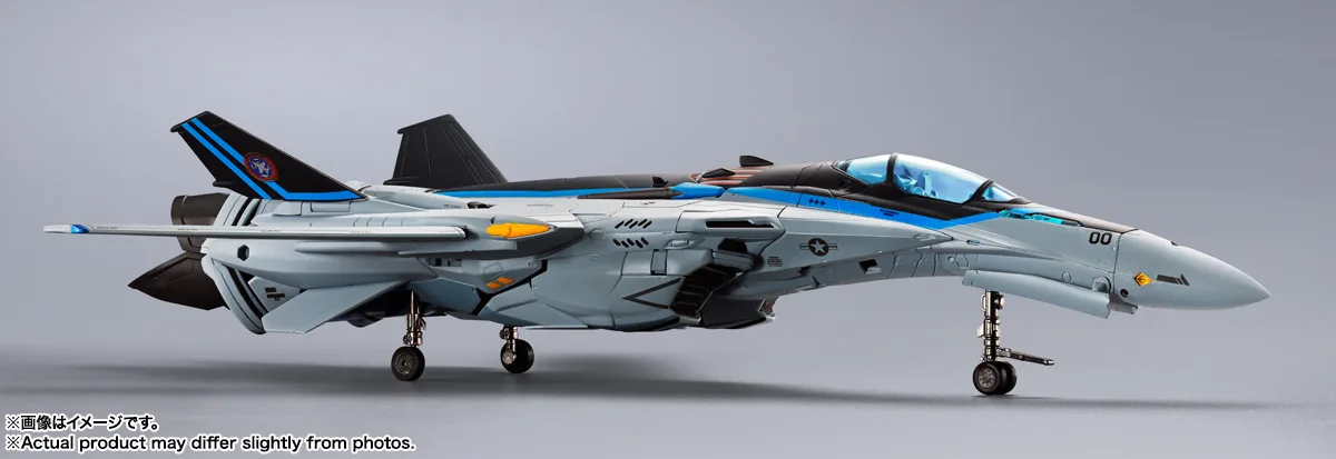DX超合金 VF-25 メサイアバルキリー トップガン マーヴェリックVer