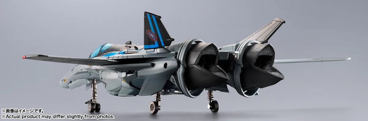 トップガンtsmモデル　VF-1 VF-213 新品未開封 マクロスF】DX超合金 VF-25 メサイアバルキリー トップガン