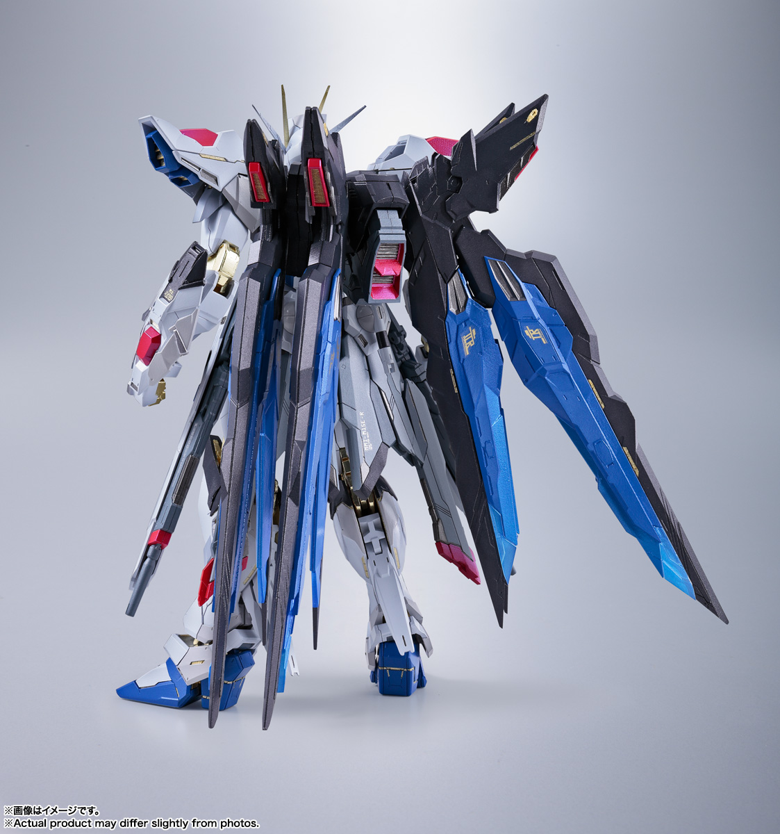 METAL BUILD ストライクフリーダムガンダム ＜リバイバル版＞ | 商品