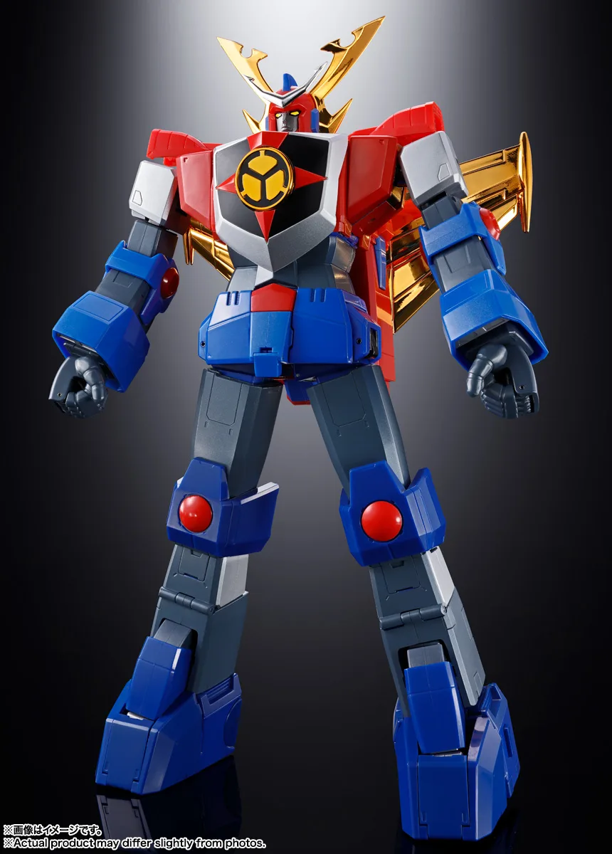 超合金魂 GX-61R 最強ロボ ダイオージャ | 商品一覧 | 魂ウェブ