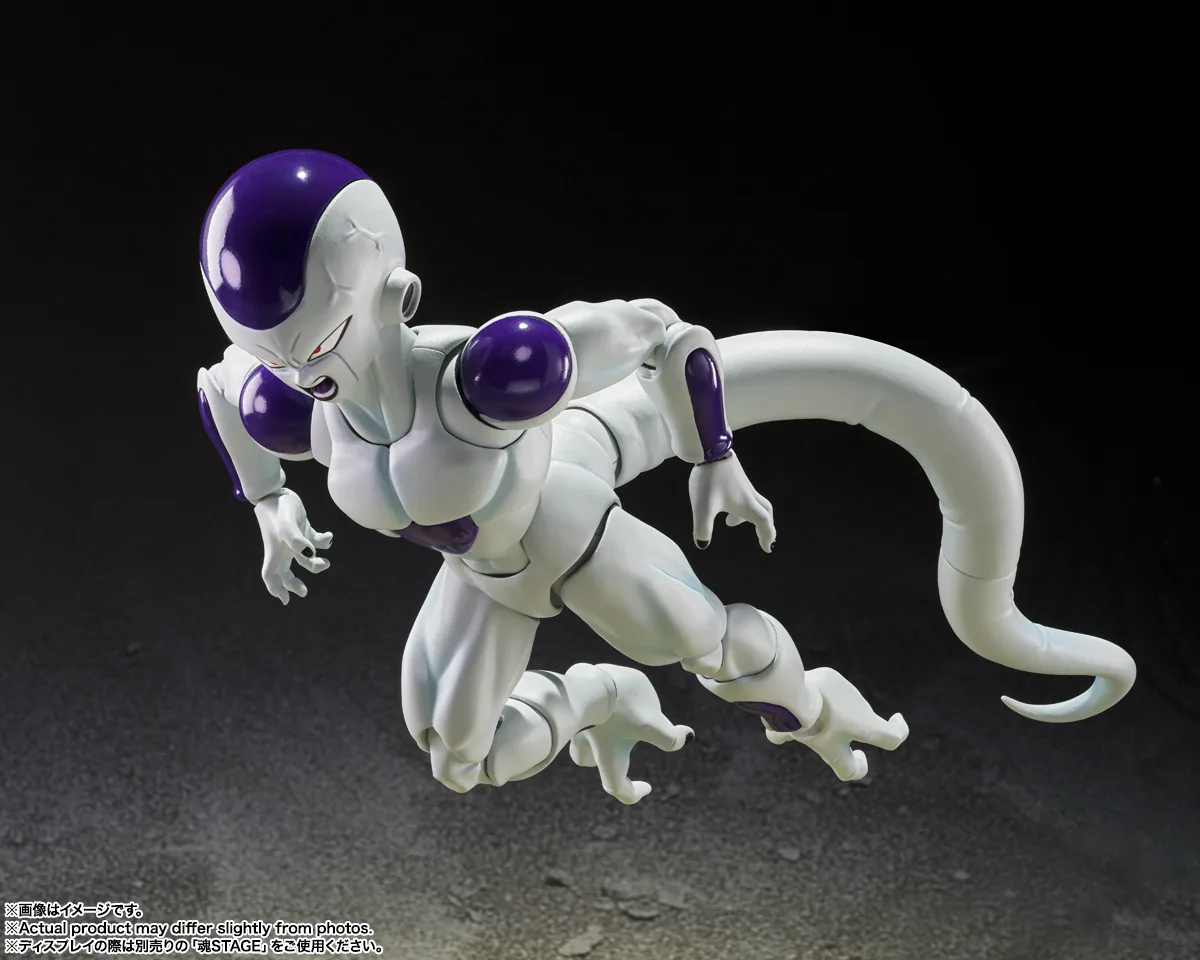 S.H.Figuarts フリーザ 第四形態〈底知れぬ宇宙一の力〉 | 商品一覧
