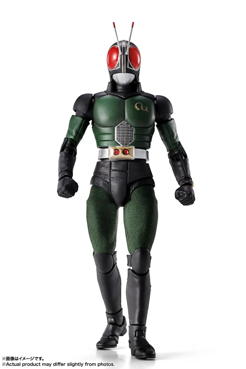 S.H.Figuarts（真骨彫製法） 仮面ライダーBLACK RX | 商品一覧 | 魂ウェブ