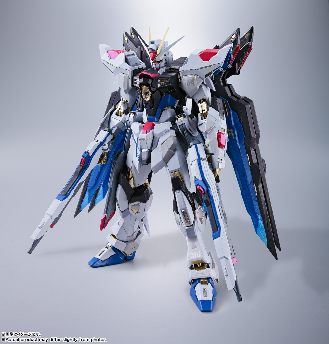 METAL BUILD ストライクフリーダムガンダム ＜リバイバル版＞ | 商品