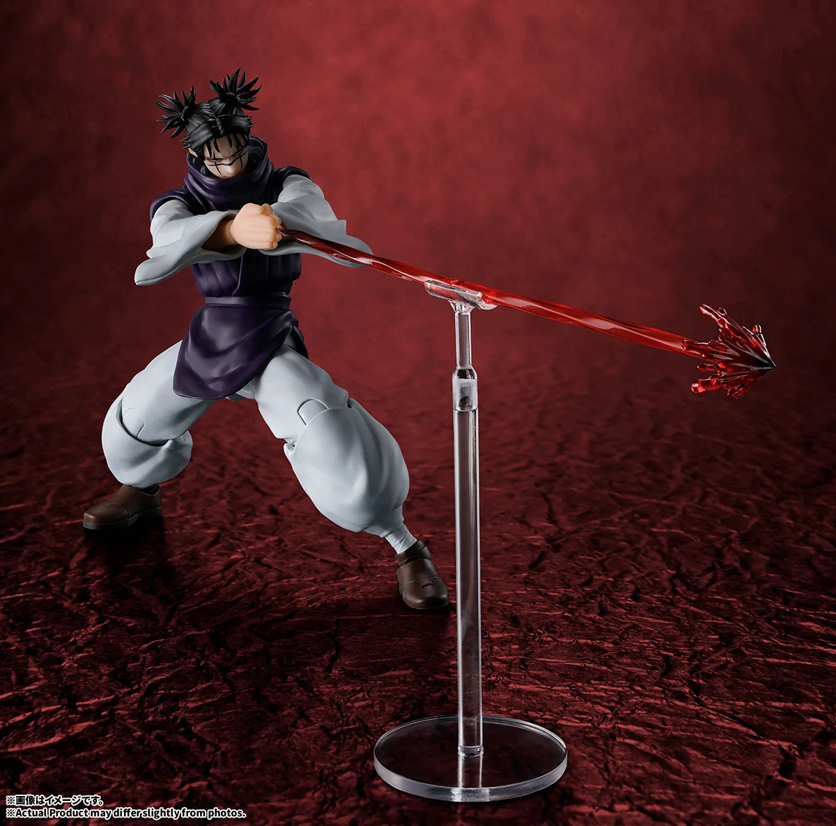 S.H.Figuarts 脹相 | 商品一覧 | 魂ウェブ