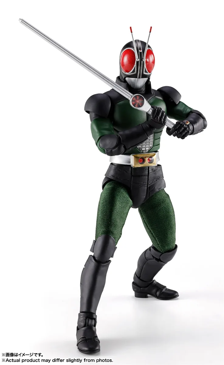 S.H.Figuarts（真骨彫製法） 仮面ライダーBLACK RX | 商品一覧 | 魂ウェブ