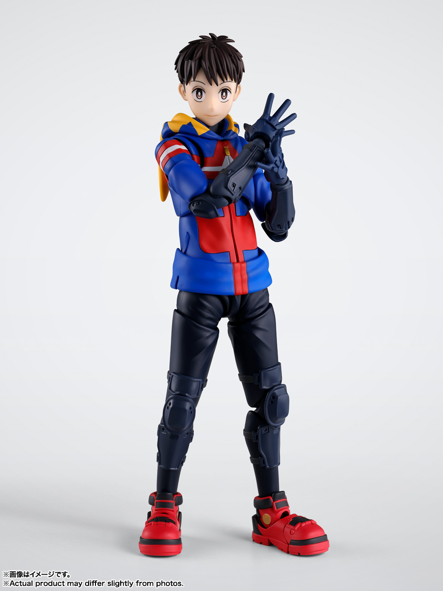 S.H.Figuarts 灰廻航一 | 商品一覧 | 魂ウェブ