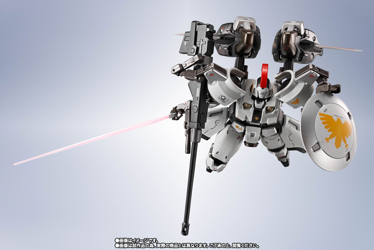METAL ROBOT魂 ＜SIDE MS＞ トールギス | 商品一覧 | 魂ウェブ