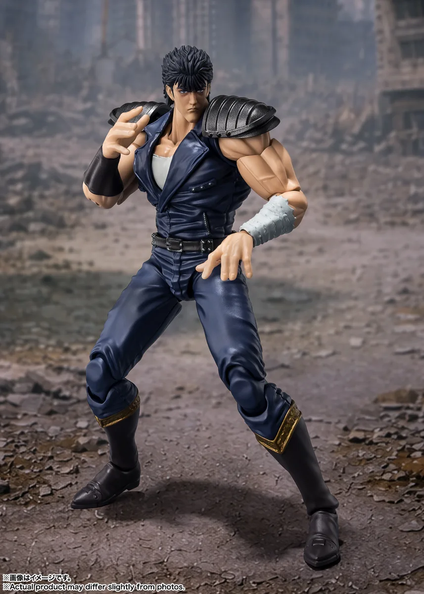 S.H.Figuarts ケンシロウ | 商品一覧 | 魂ウェブ