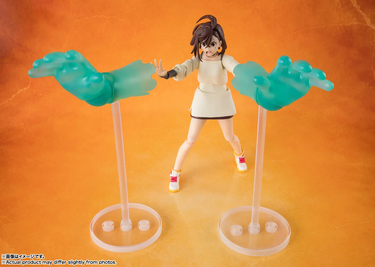 S.H.Figuarts モモ Ver.2 | 商品一覧 | 魂ウェブ
