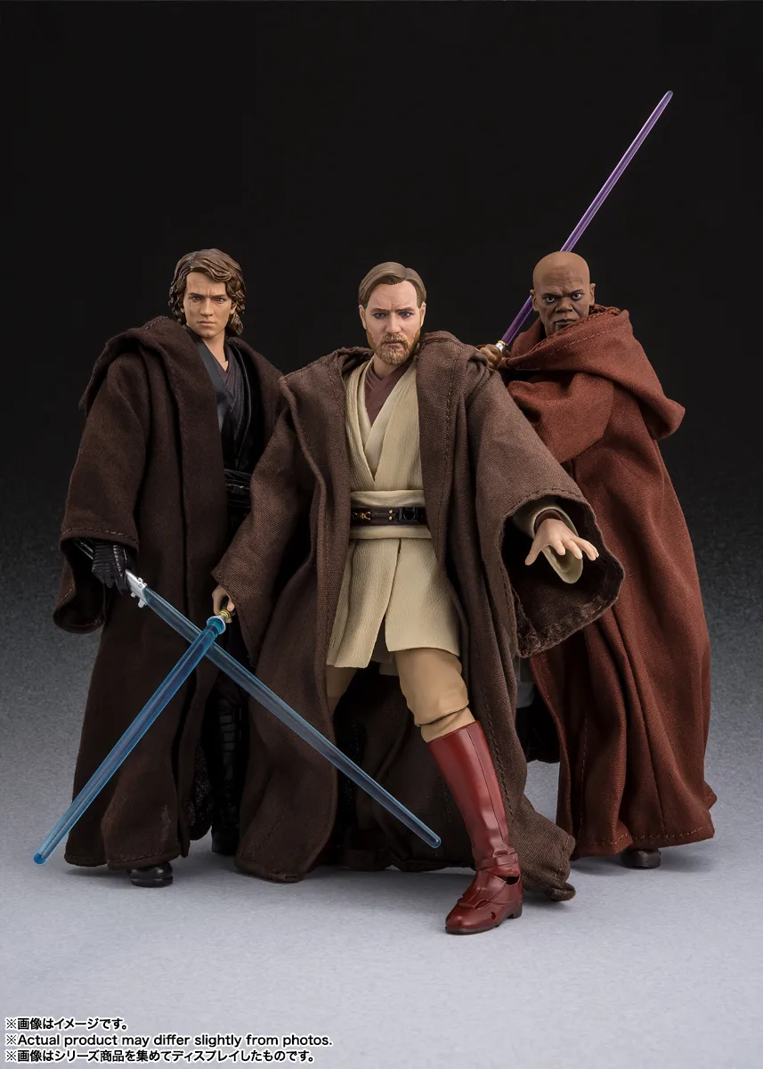 魂ウェブ商店SHFiguarts アナキン・スカイウォーカー【早期購入限定版】 S.H.Figuarts アナキン・スカイウォーカー -Classic Ver.- （STAR WARS