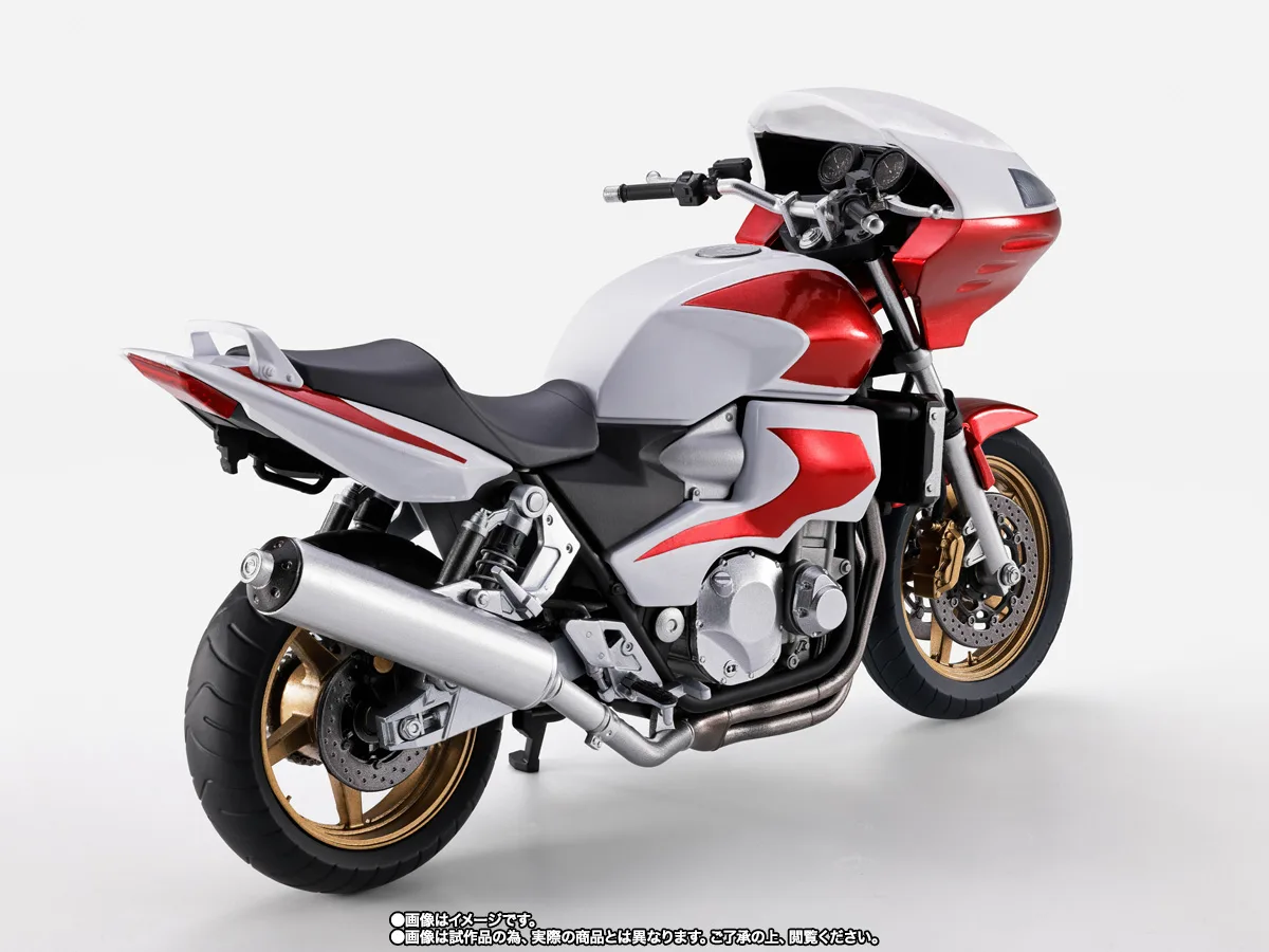 S.H.Figuarts サイクロン2号(仮面ライダーTHE NEXT)