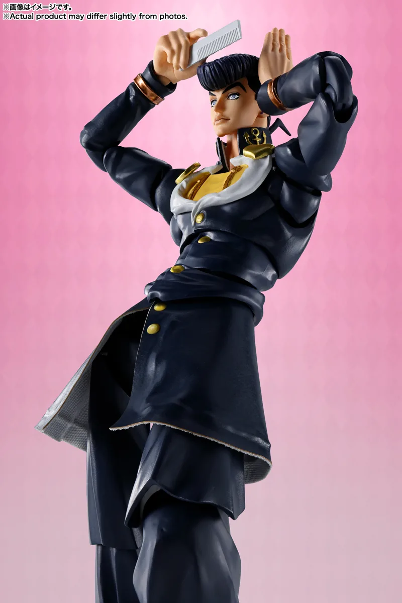 S.H.Figuarts 東方仗助 | 商品一覧 | 魂ウェブ