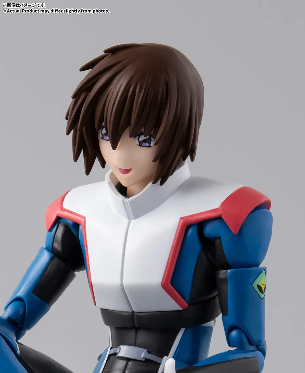 S.H.Figuarts キラ・ヤマト(オーブ連合首長国パイロットスーツVer