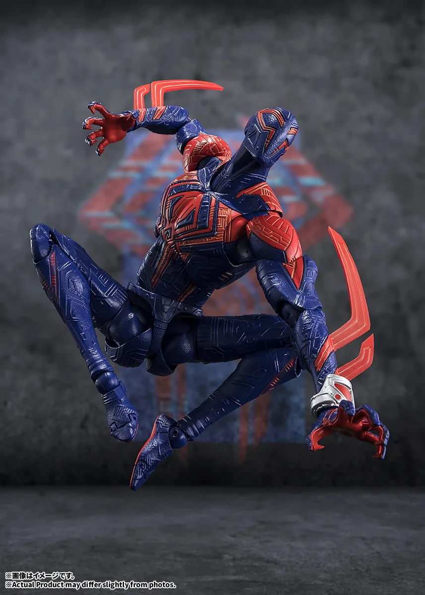 S.H.Figuarts スパイダーマン 2099（スパイダーマン：アクロス・ザ