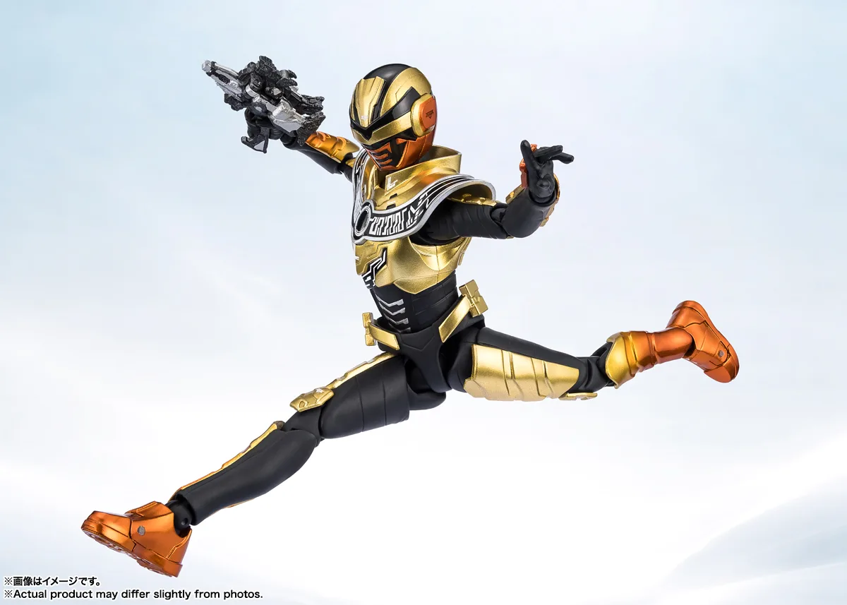 S.H.Figuarts ギャバン・ルミナス | 商品一覧 | 魂ウェブ