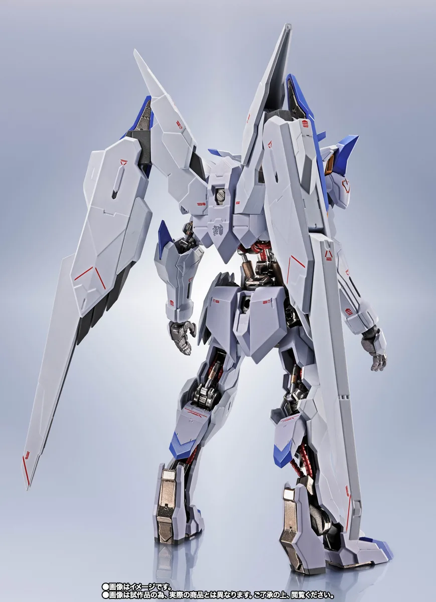 METAL ROBOT魂 ＜SIDE MS＞ ガンダムバエル [Re:Coordinate] | 商品