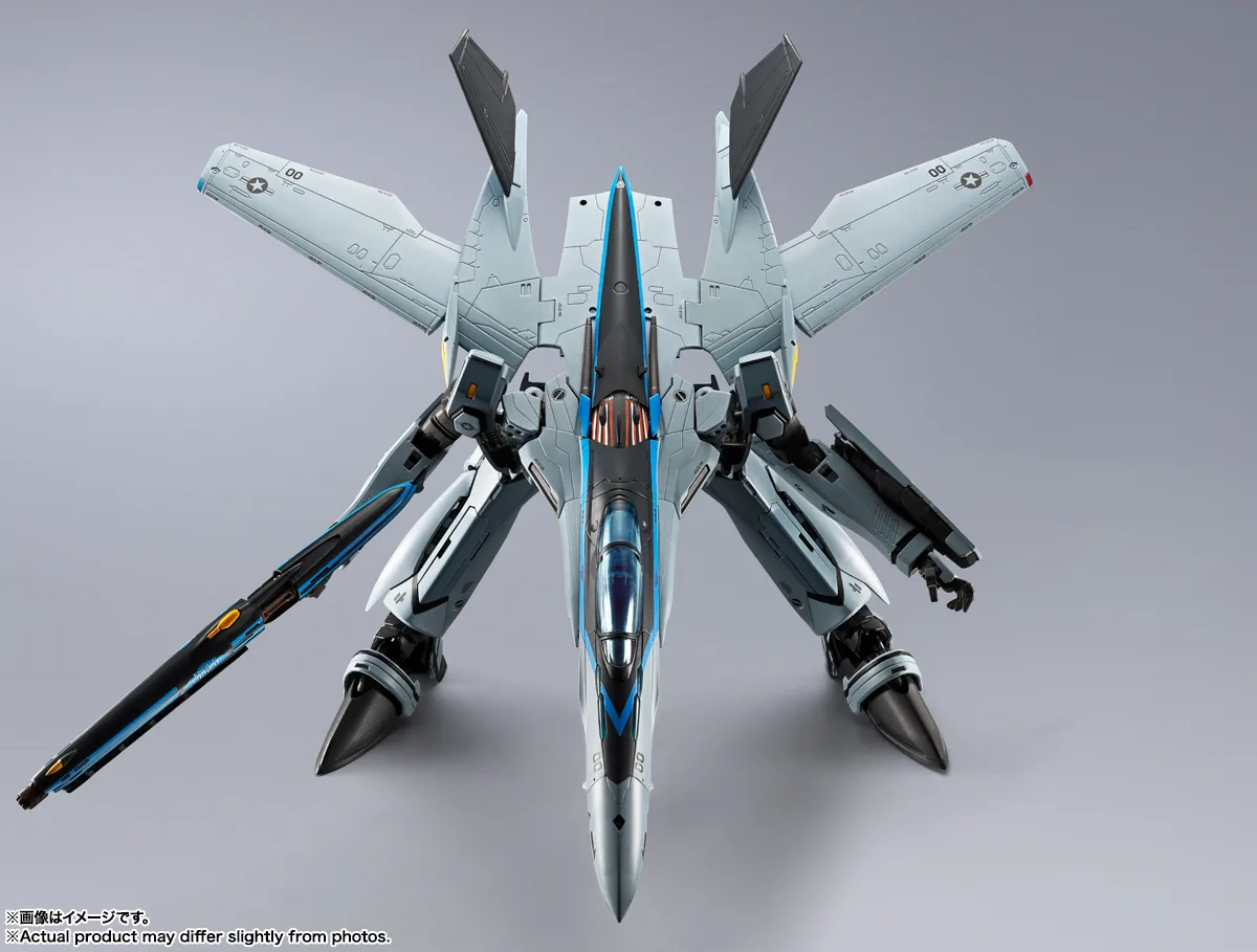DX超合金 VF-25 メサイアバルキリー トップガン マーヴェリックVer