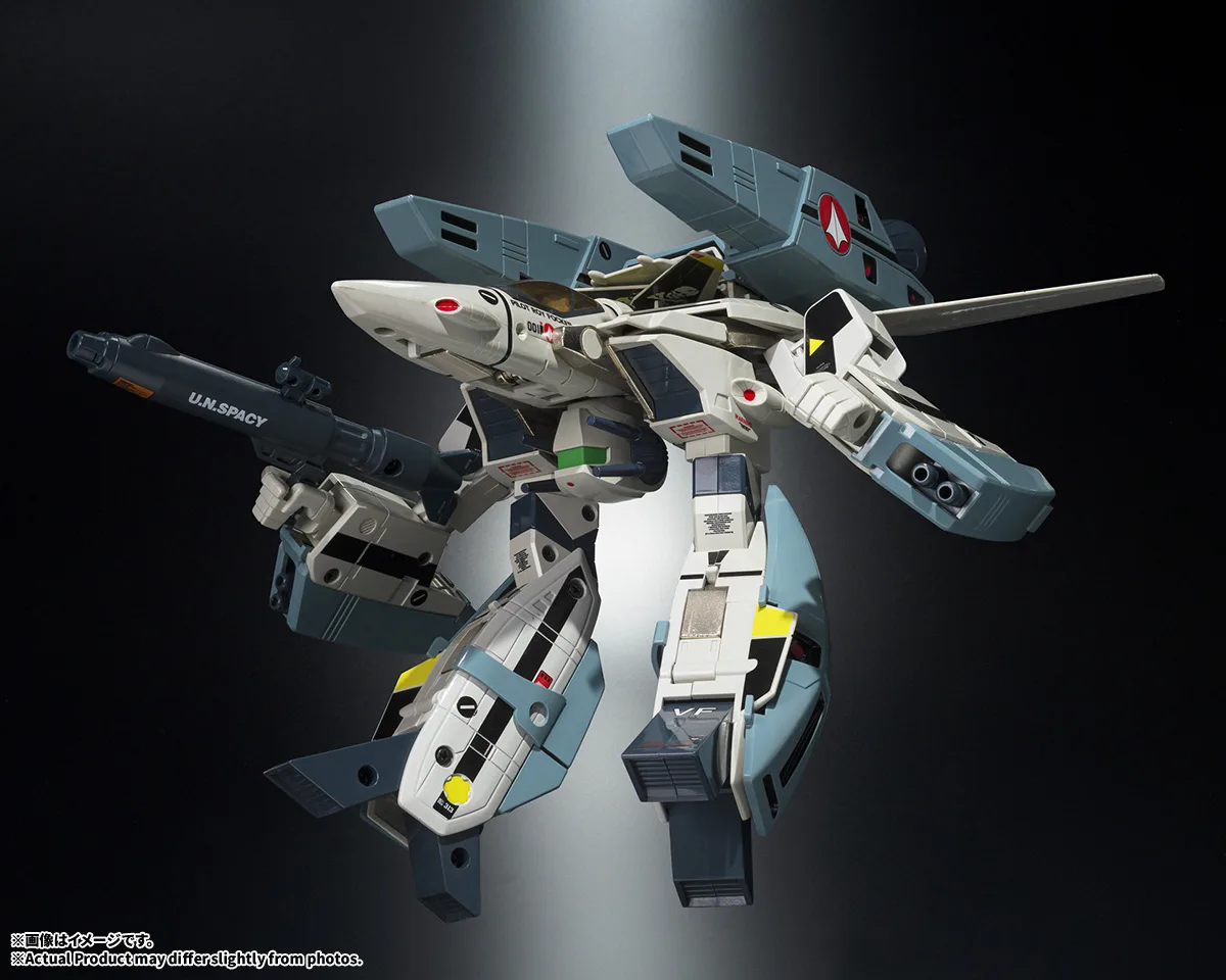 オリジン・オブ・バルキリー VF-1Sバルキリー ロイ・フォッカー