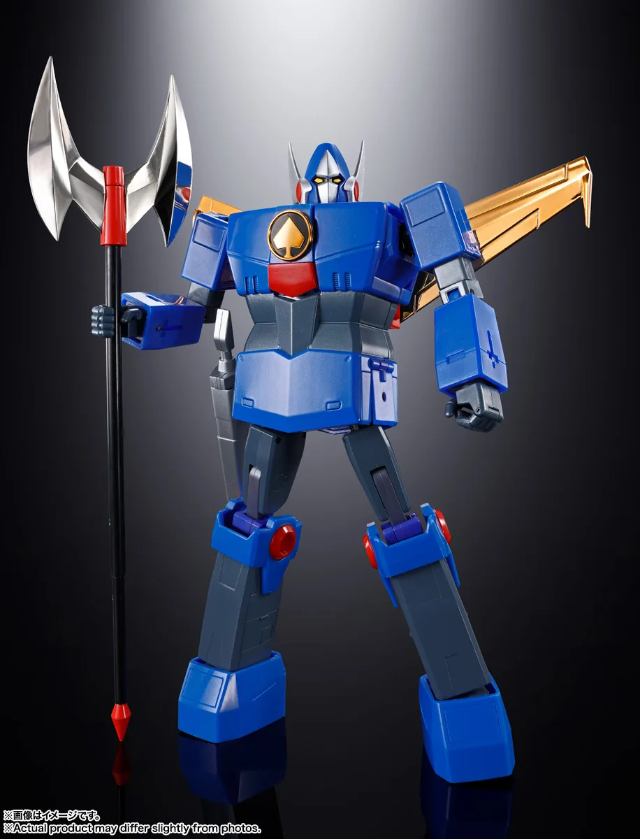 超合金魂 GX-61R 最強ロボ ダイオージャ | 商品一覧 | 魂ウェブ