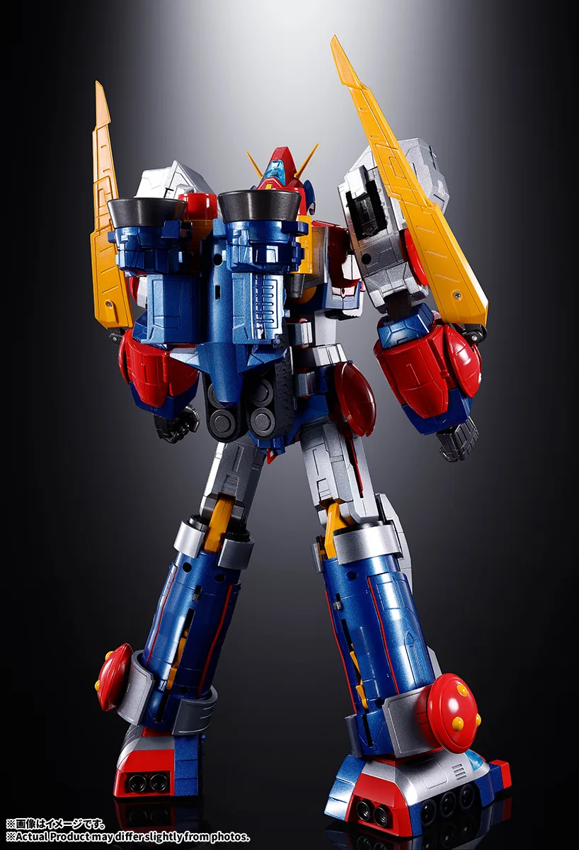 超合金魂 GX-121 コン・バトラーV6 | 商品一覧 | 魂ウェブ