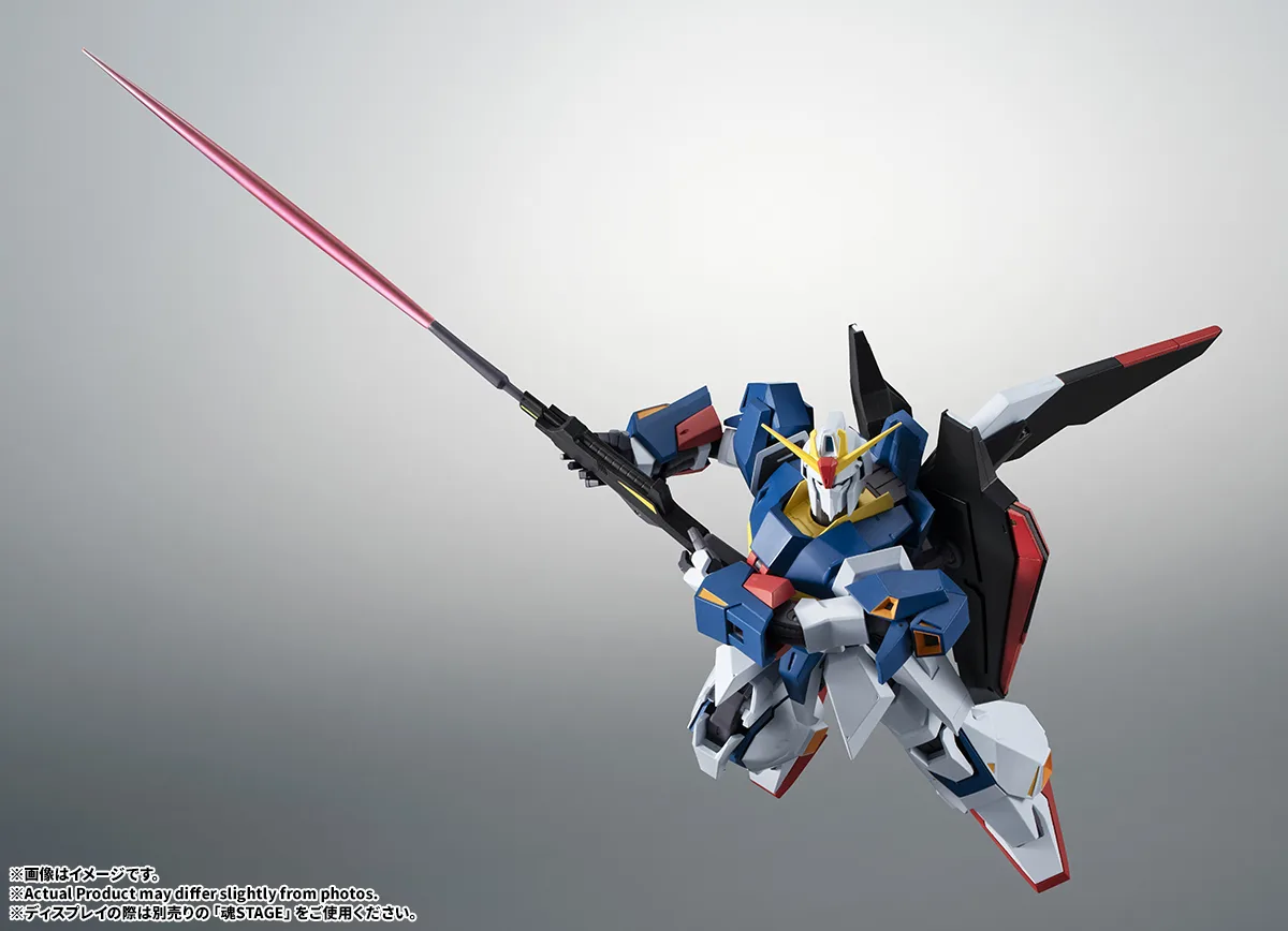 Robot Spirits(Side MS) R-SP MSZ-006 Zeta Gundam ver. A.N.I.M.E.