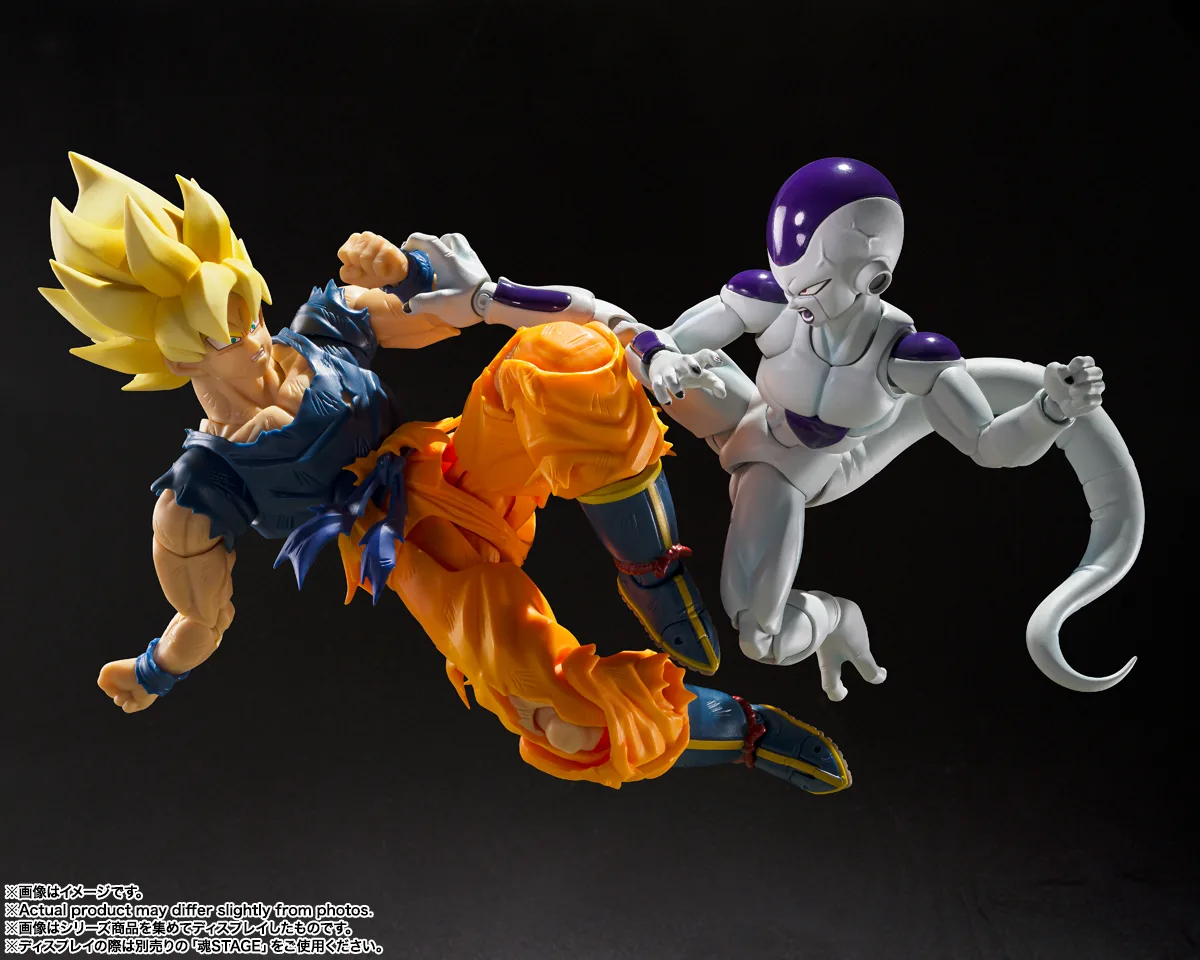 S.H.Figuarts フリーザ 第四形態〈底知れぬ宇宙一の力〉 | 商品一覧
