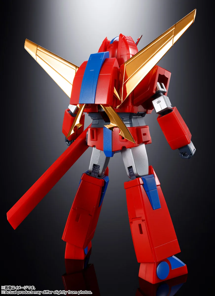 超合金魂 GX-61R 最強ロボ ダイオージャ | 商品一覧 | 魂ウェブ