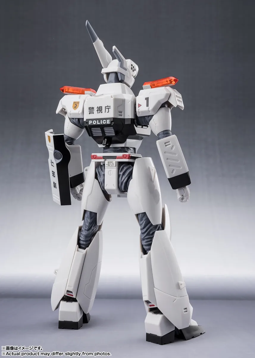 ROBOT魂 ＜SIDE LABOR＞ イングラム・プラス（AV-98Plus）1号機 | 商品