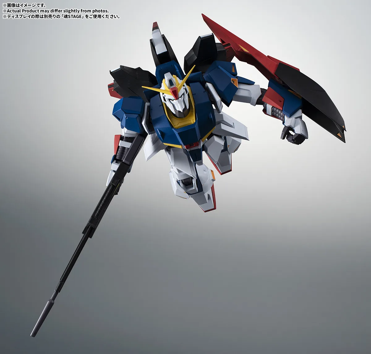 Robot Spirits(Side MS) R-SP MSZ-006 Zeta Gundam ver. A.N.I.M.E.