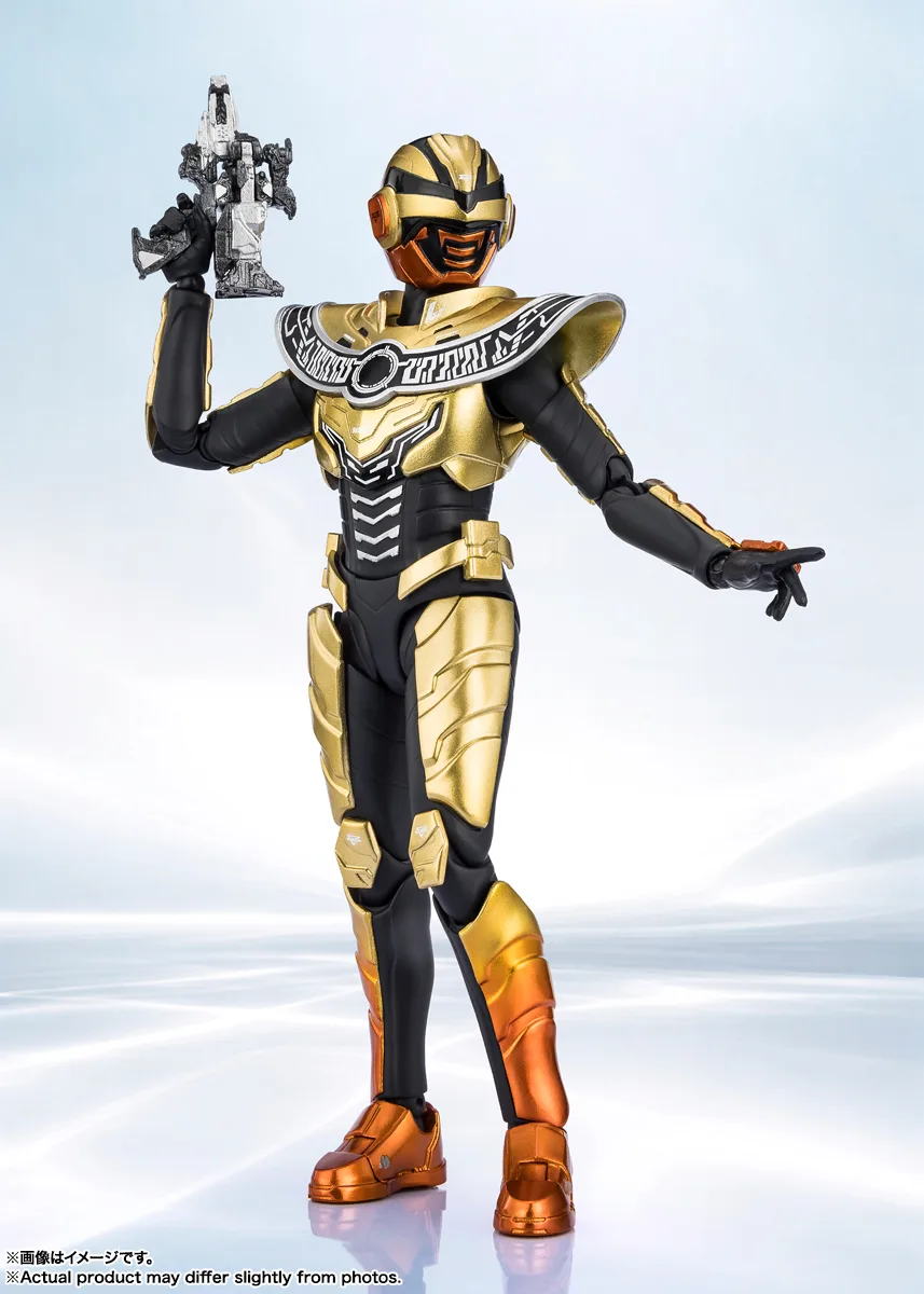 S.H.Figuarts ギャバン・ルミナス | 商品一覧 | 魂ウェブ
