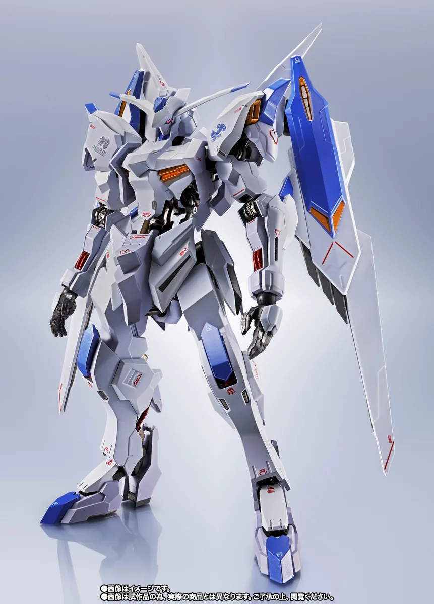 METAL ROBOT魂 ＜SIDE MS＞ ガンダムバエル [Re:Coordinate] | 商品