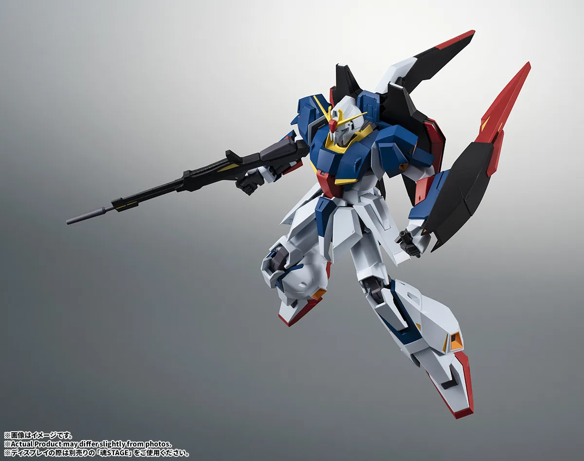 Robot Spirits(Side MS) R-SP MSZ-006 Zeta Gundam ver. A.N.I.M.E.