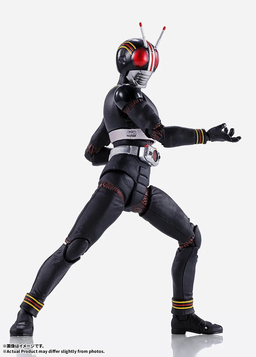 S.H.Figuarts（真骨彫製法） 仮面ライダーBLACK キングストーン
