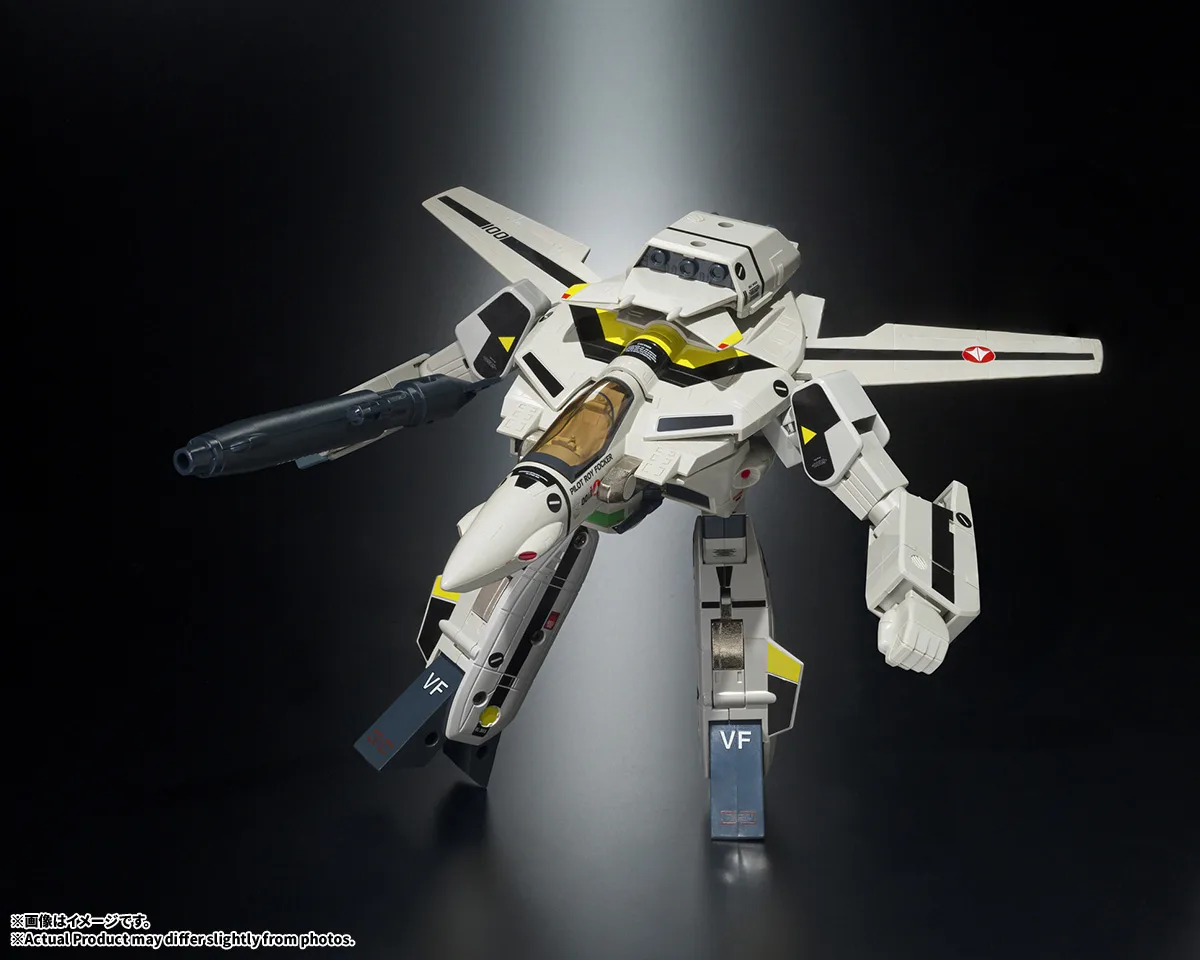 オリジン・オブ・バルキリー VF-1Sバルキリー ロイ・フォッカー