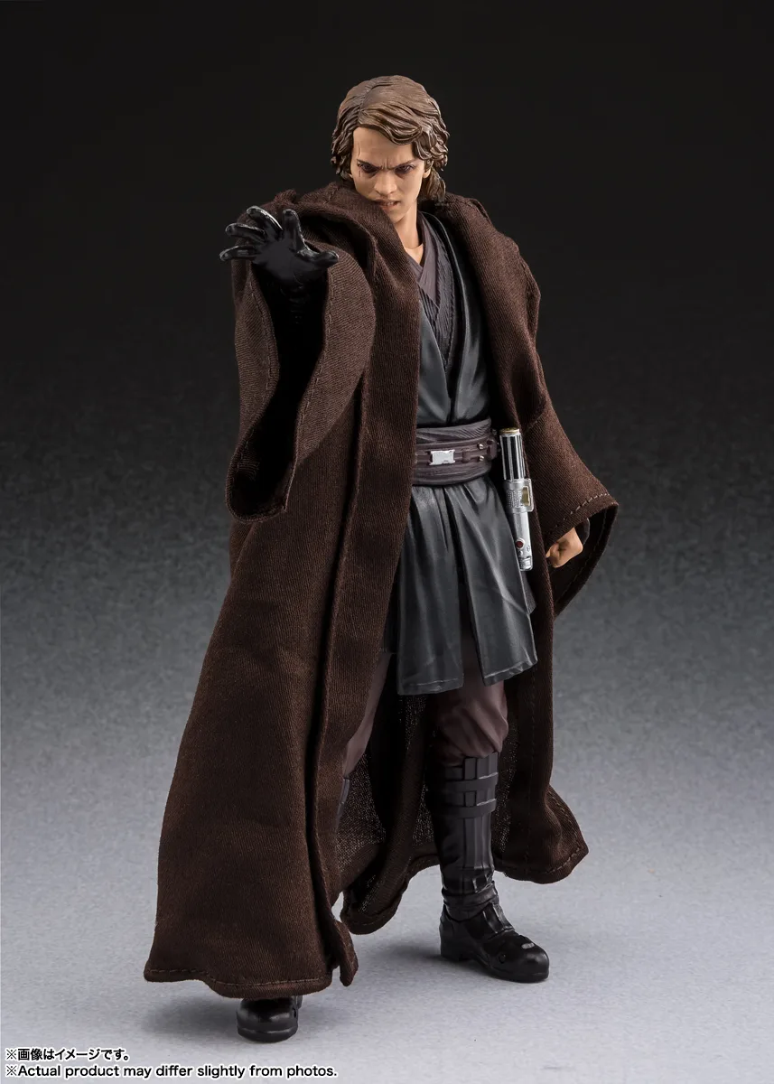 S.H.Figuarts アナキン・スカイウォーカー -Classic Ver.- （STAR WARS