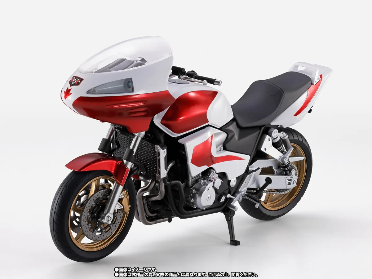 S.H.Figuarts サイクロン2号（仮面ライダーTHE NEXT） | 商品一覧 | 魂